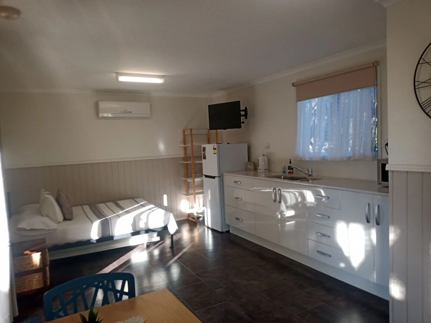 Silver Wattle Caravan Park
