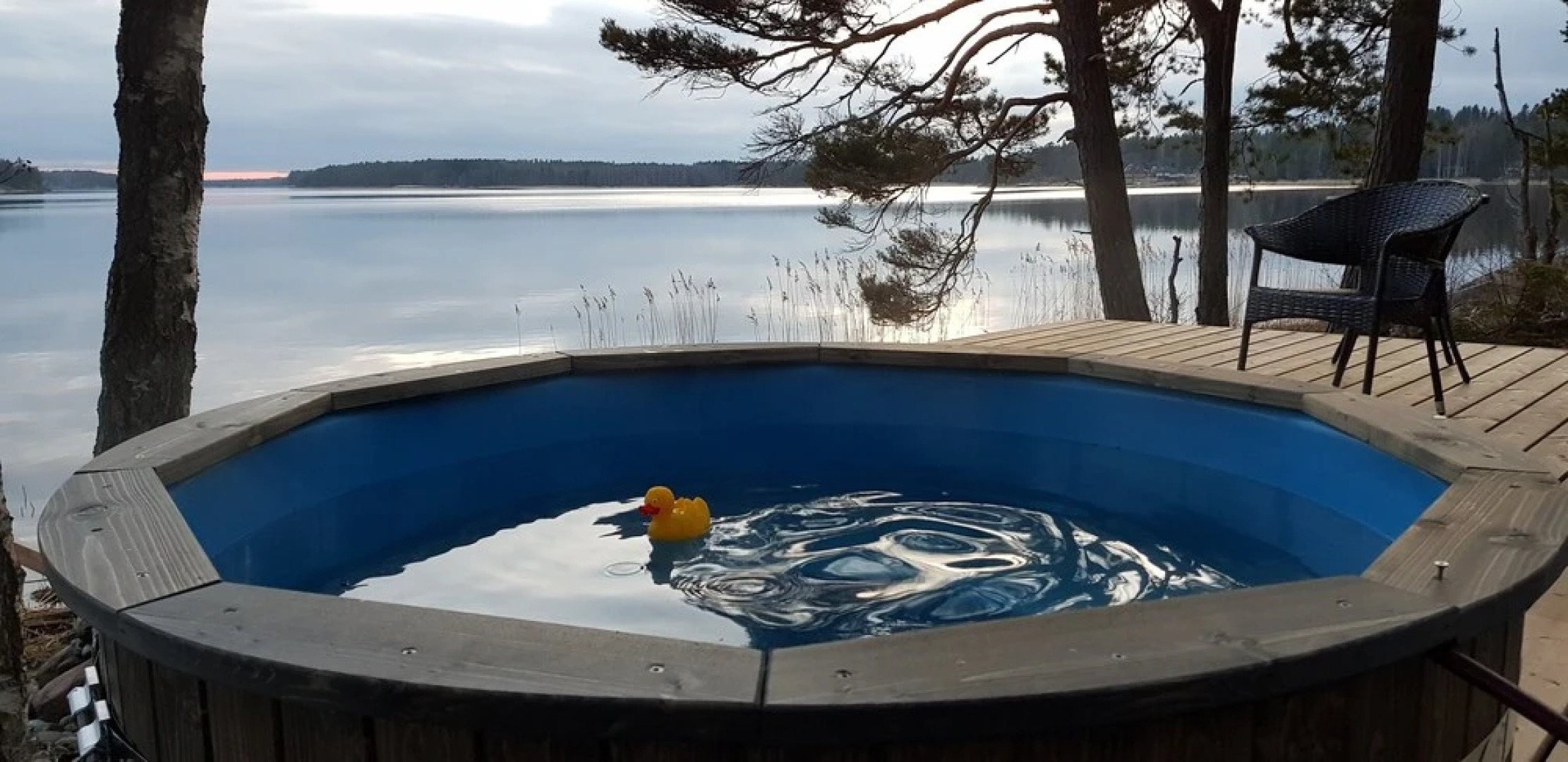 Private Island Gulf of Finland