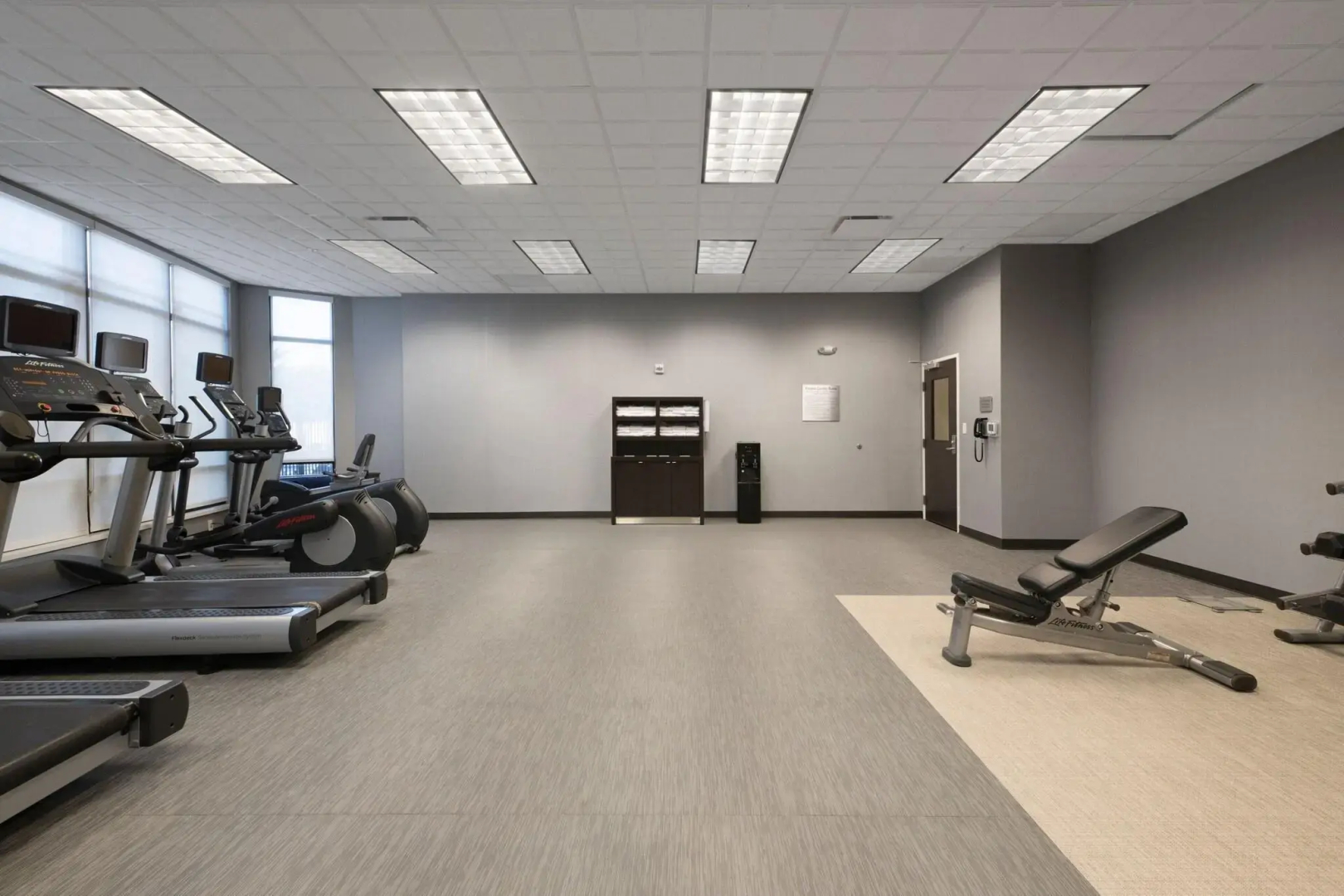 Courtyard by Marriott Lubbock Downtown/University Area