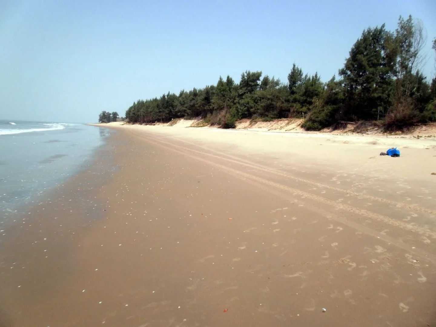 Hôtel Atlantic Abéné