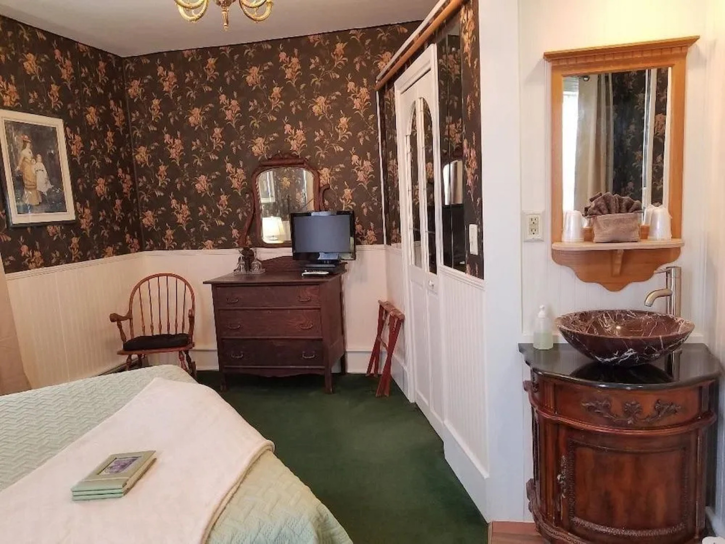The Woodruff House B&B
