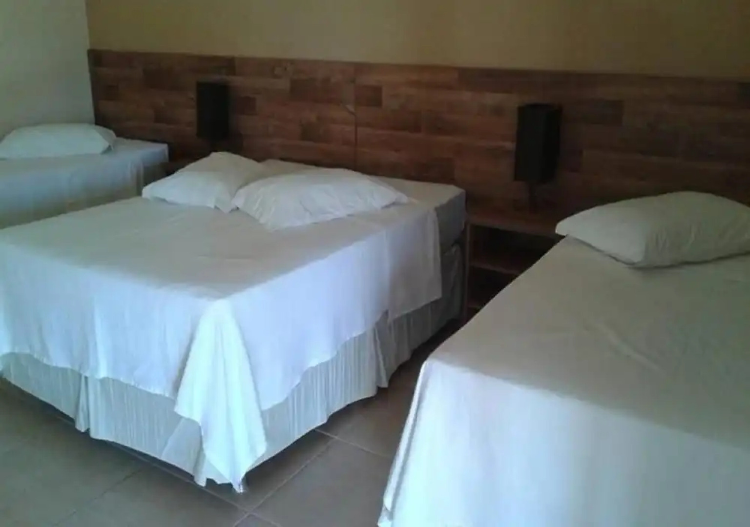 Hotel Fazenda Topada