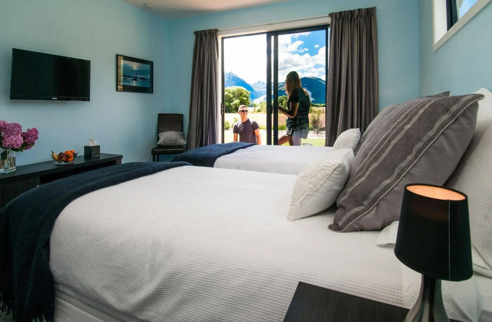 Glenorchy Peaks B&B