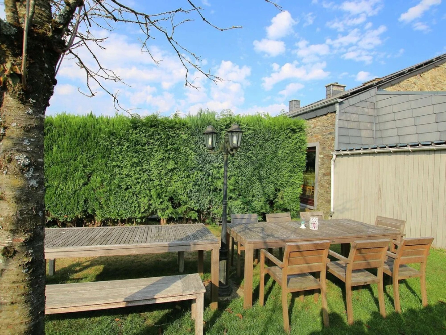 Attractive Apartment in Jehonville With Terrace