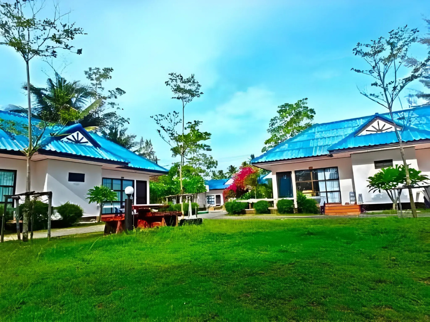 Haadsonresort
