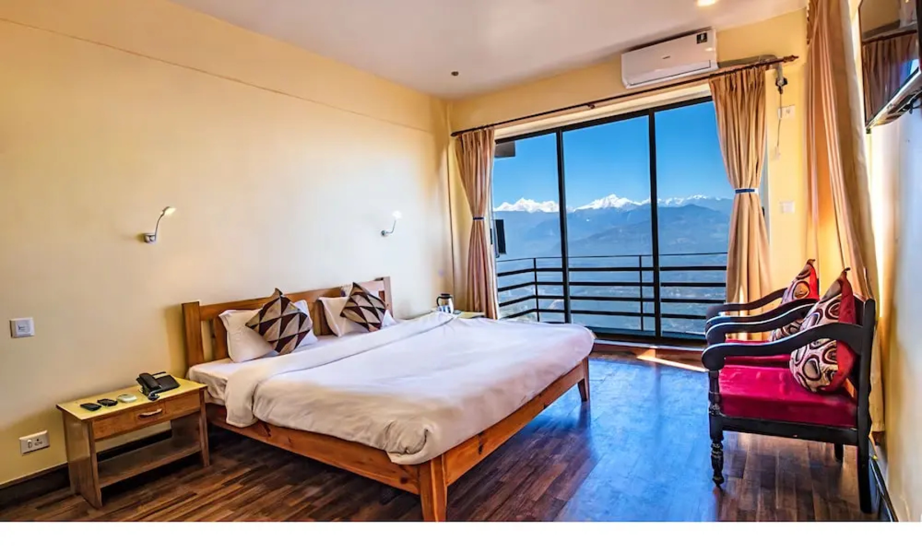 Hotel Green Valley Nagarkot