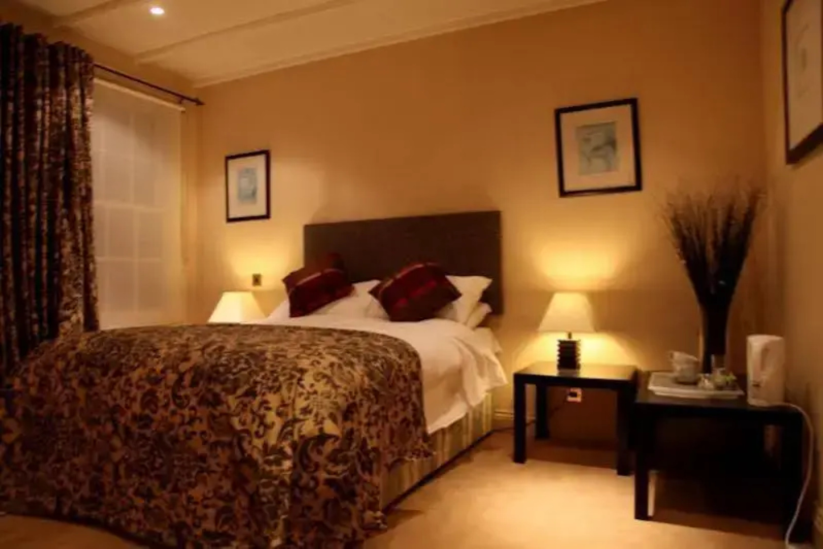 The Garden House Inn