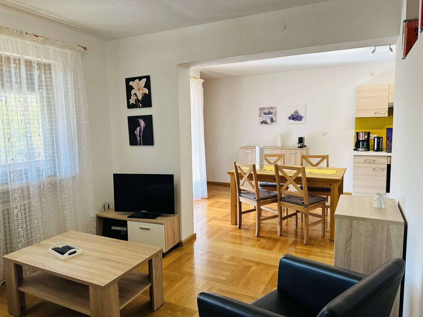 Ferienwohnungen Bachblick