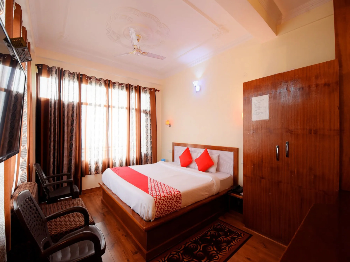 OYO 8143 Khushala Valley View