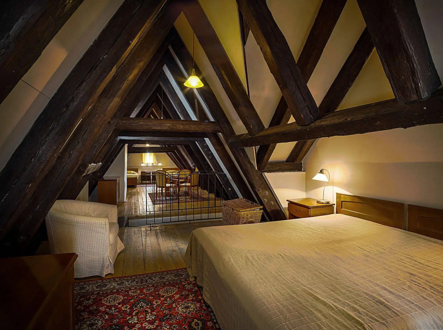 Hotel & Residence U Tri Bubnu