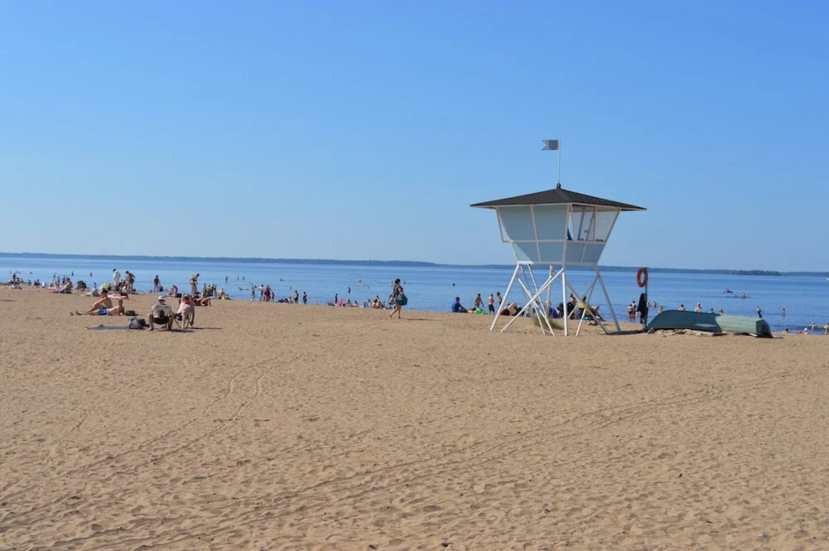 Nallikari Seaside Villas