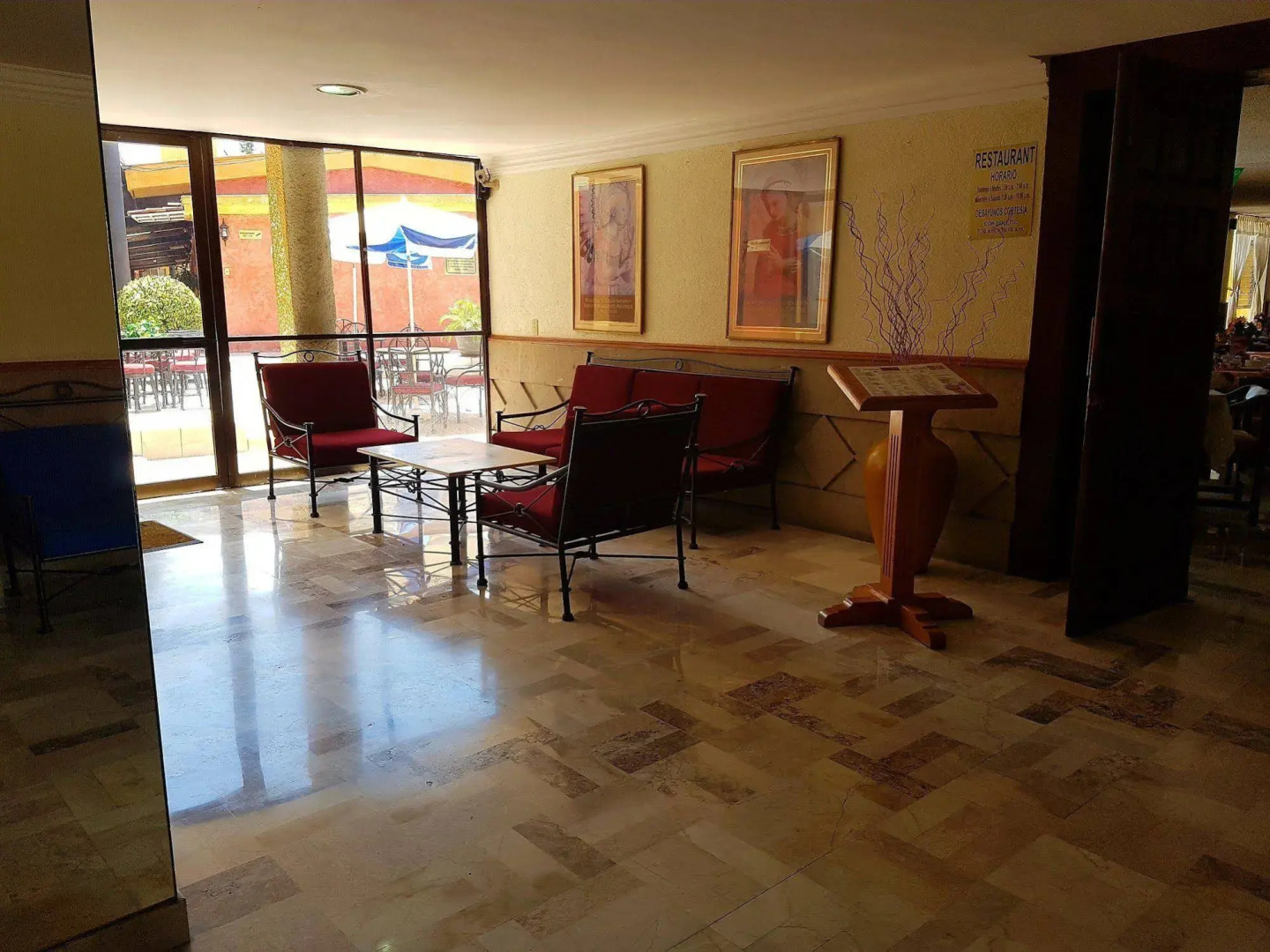 Real de Minas Inn Queretaro