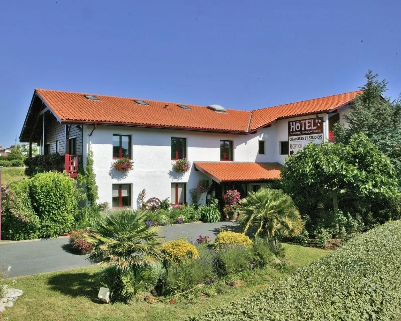 Gochoki Hôtel & Appartements