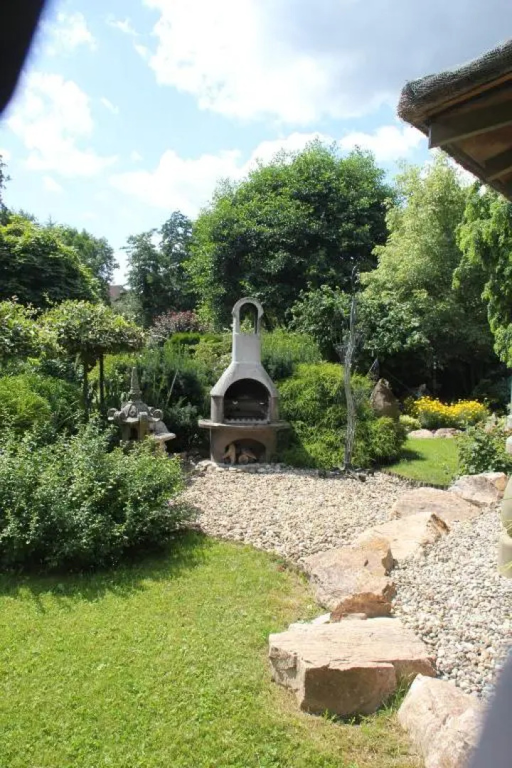 FeWo - Wohlfühlambiente & Gartenparadies