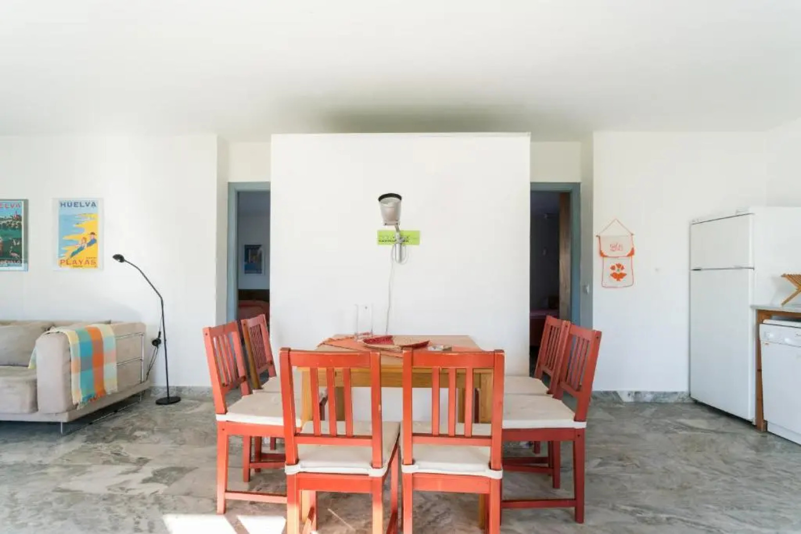 Casa de las Letrinas Baja