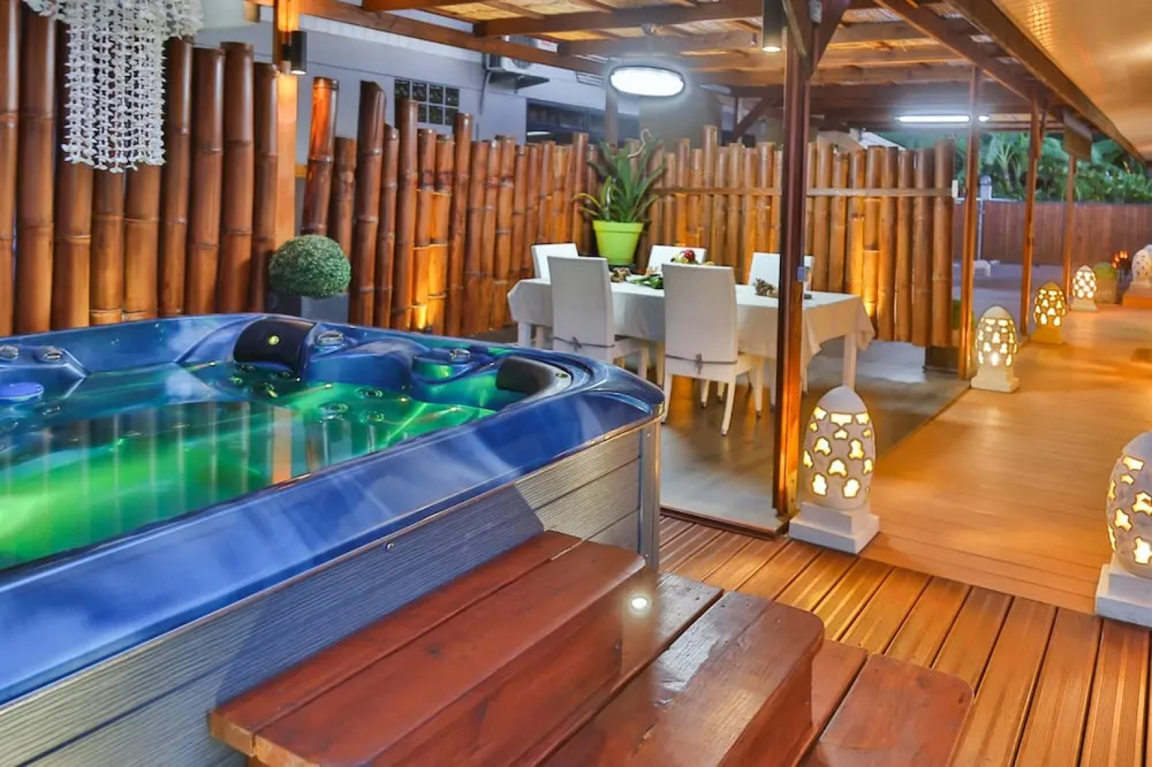 House With 2 Bedrooms in Puna'auia, With Enclosed Garden and Wifi