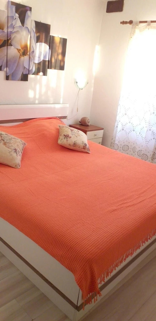 House With 2 Bedrooms in Potirna, With Wonderful sea View and Furnishe