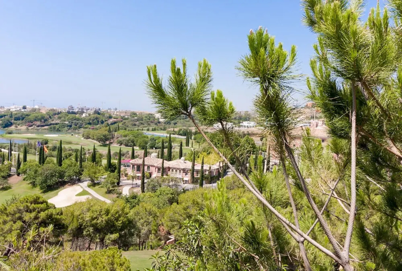 Flamingos Holiday Haven Canovas Apartment