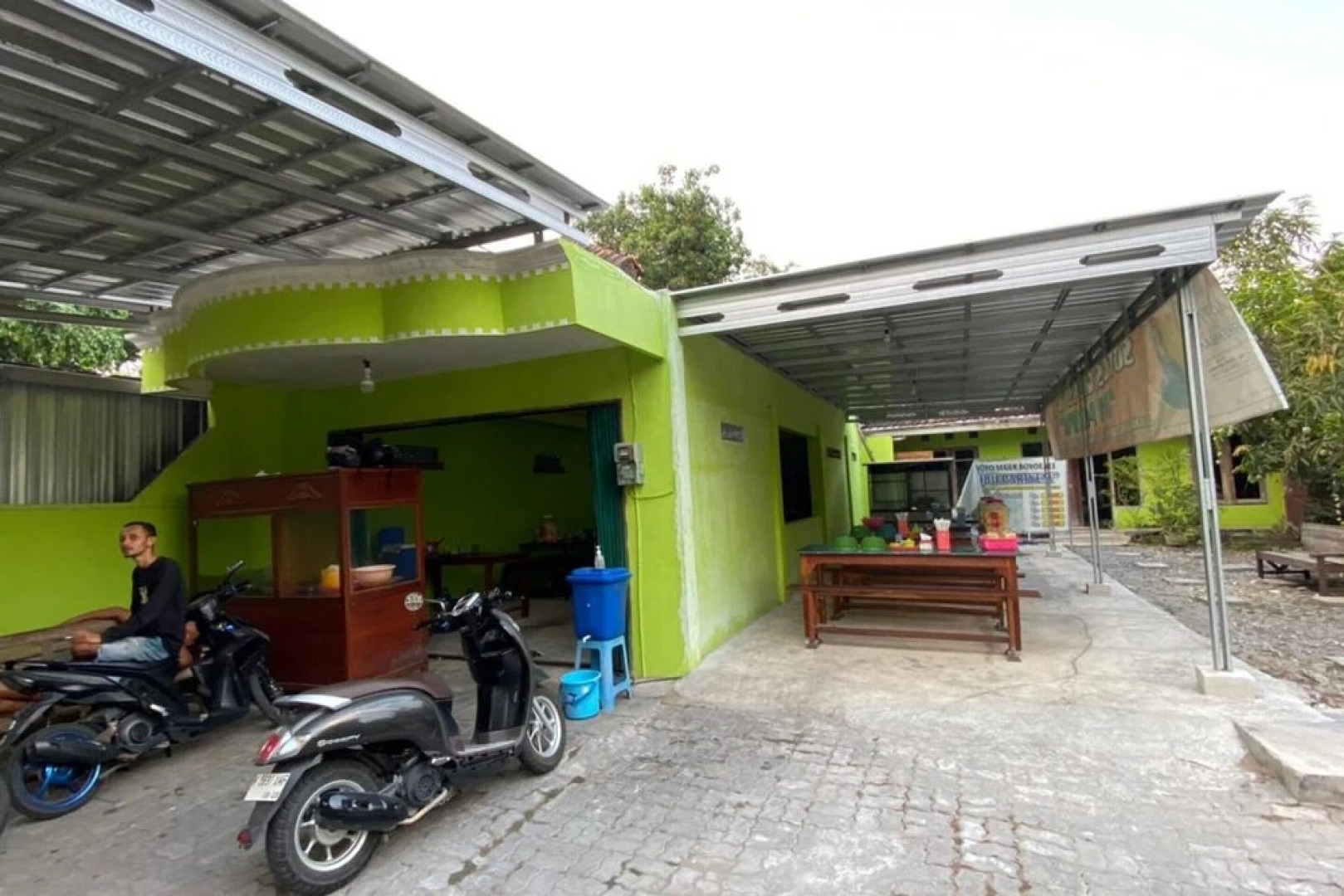 Hotel O Eyang Kostel