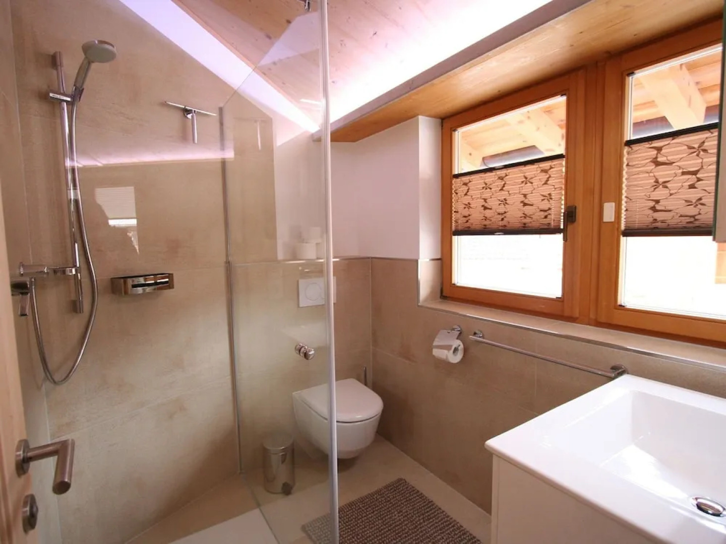 Modern Holiday Home in Itter Near Ski Area