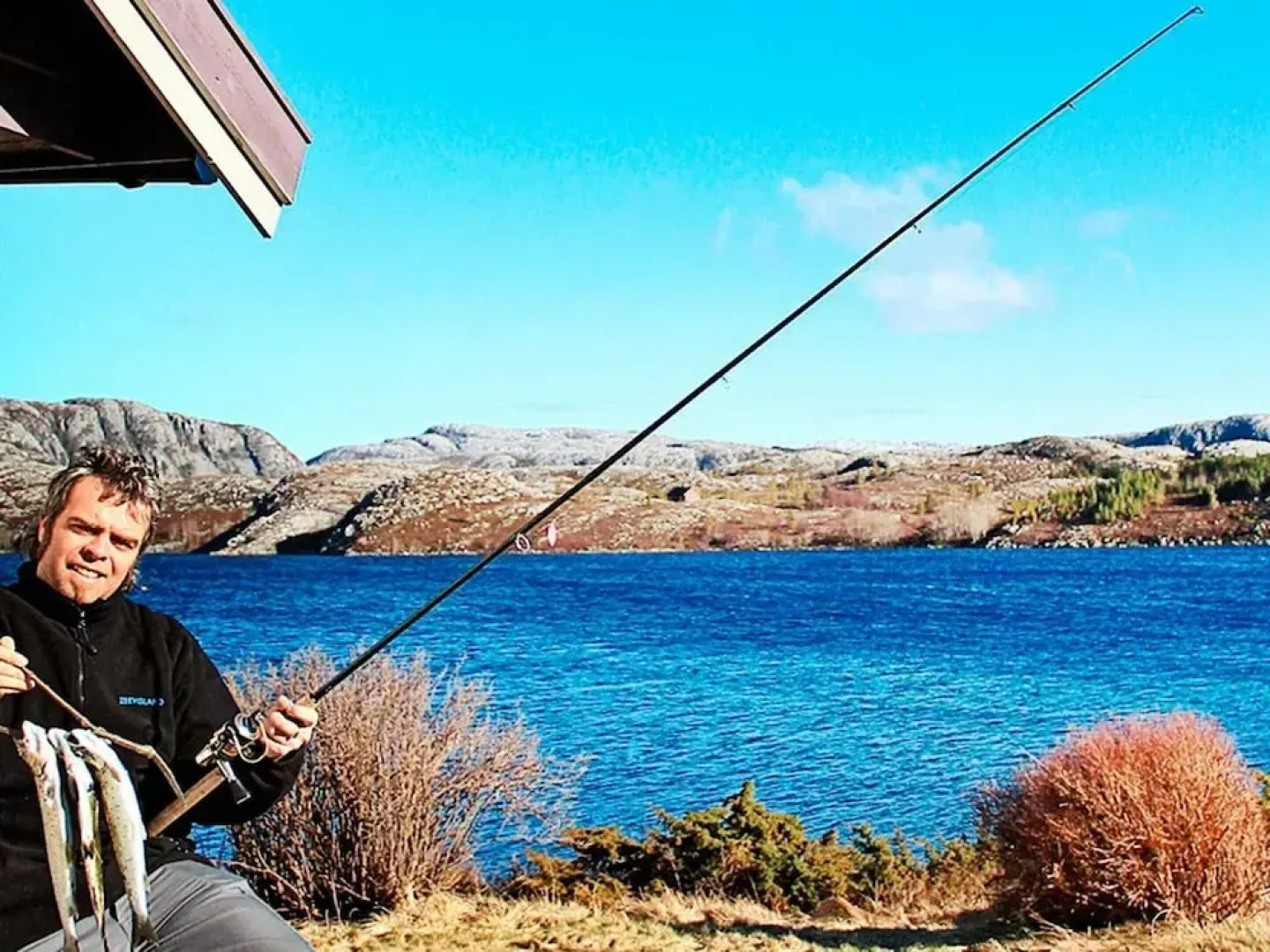 12 Person Holiday Home in Kvenvaer