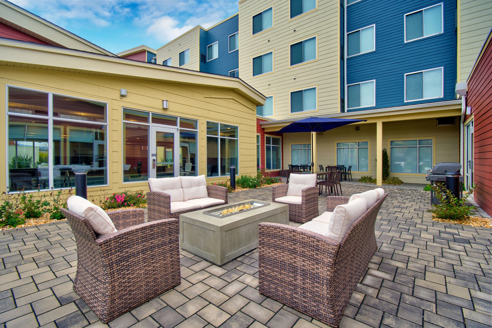 Residence Inn Reading