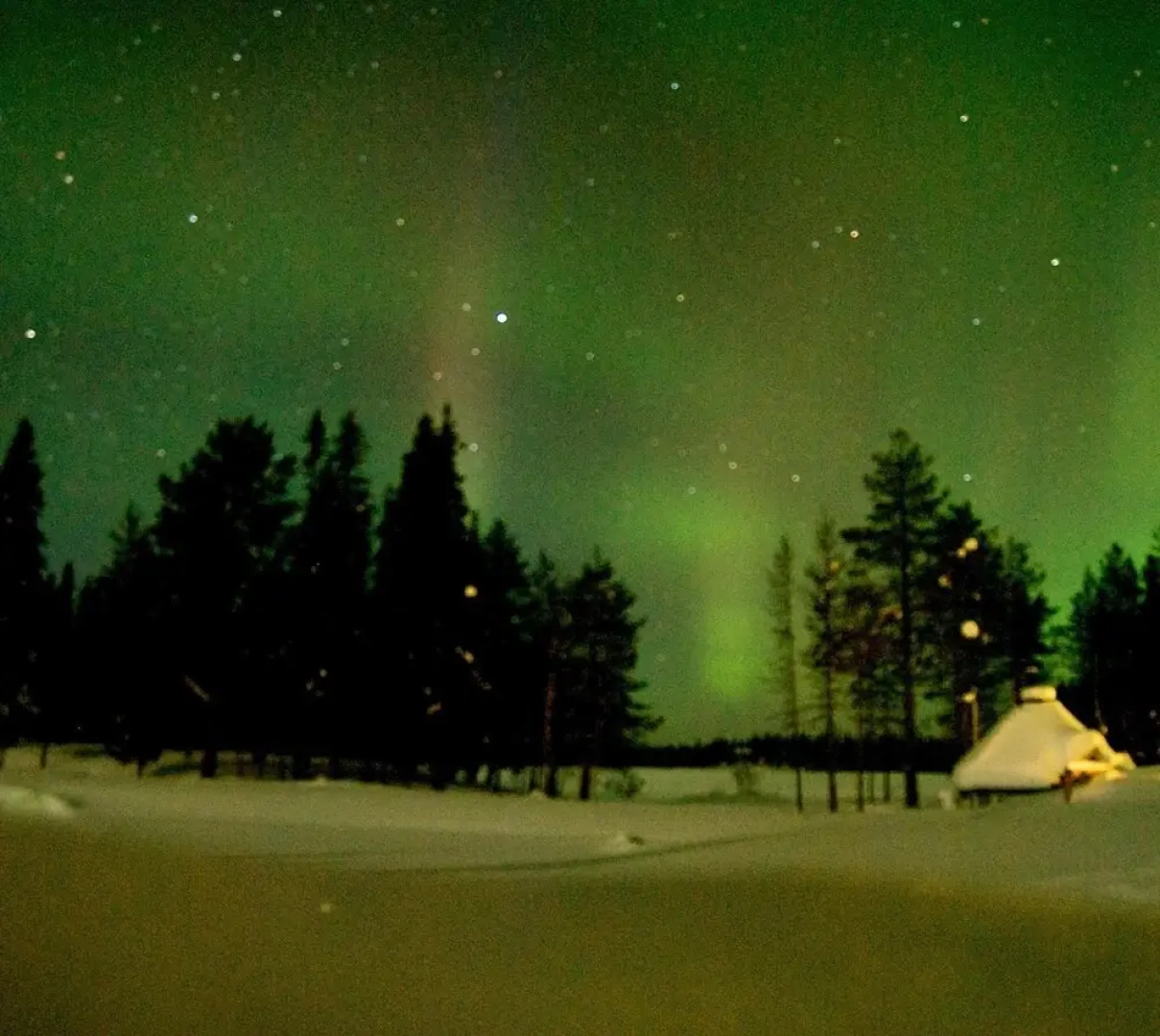 Ruka Safaris - Papin Talo Apartments