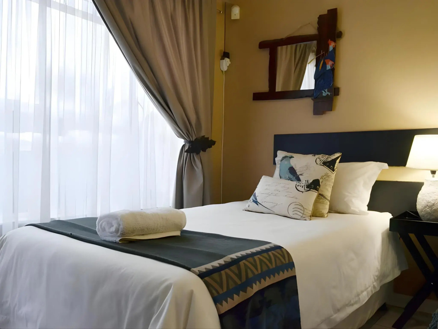 Matt's Rest B&B and Self Catering