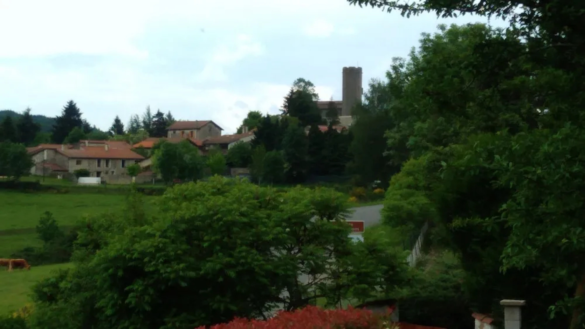 Chambres d'Hôtes de Mme Reocreux