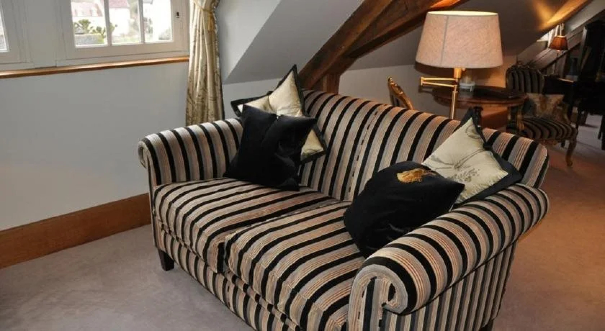 Abbaye de la Bussière