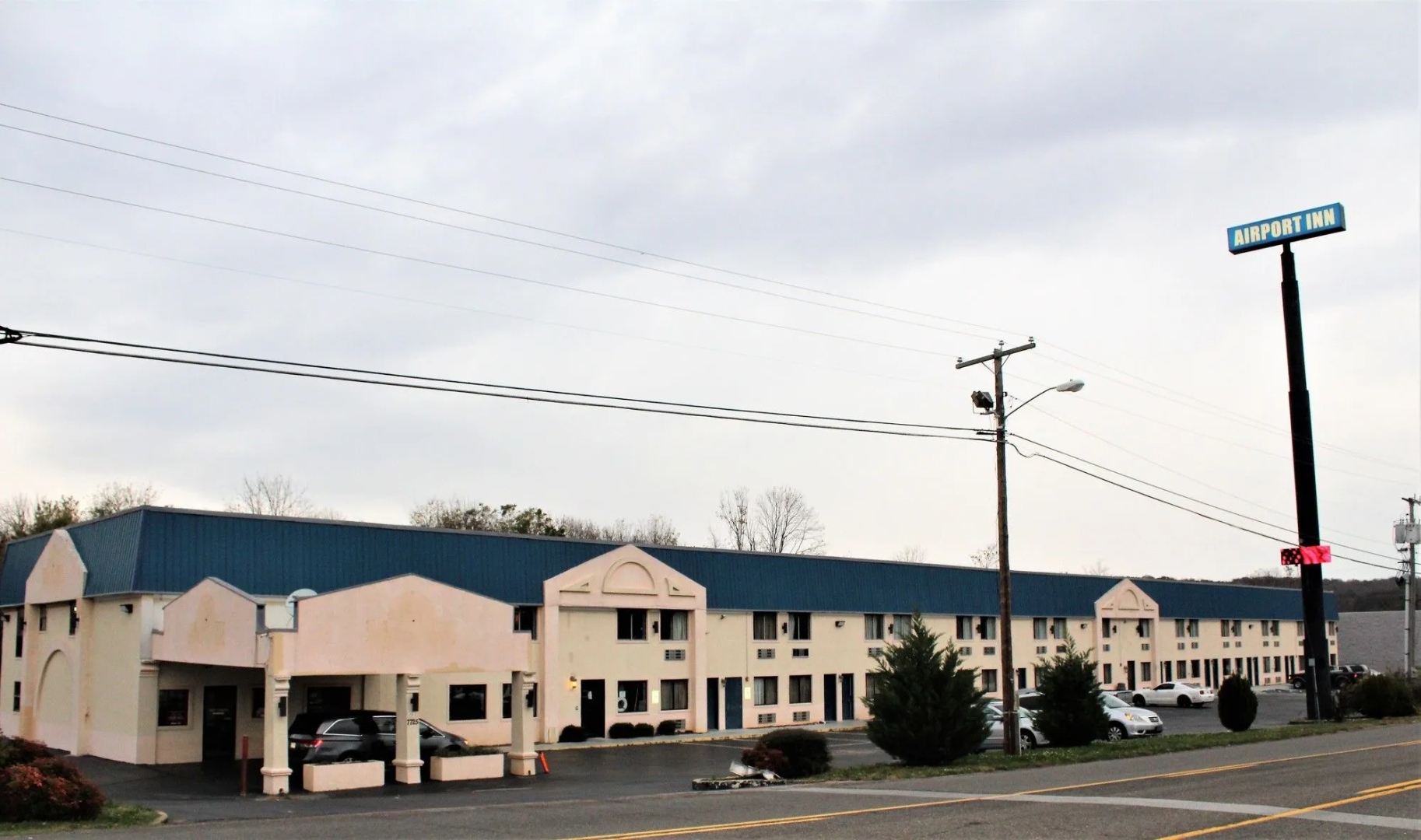 Airport Inn - Chattanooga