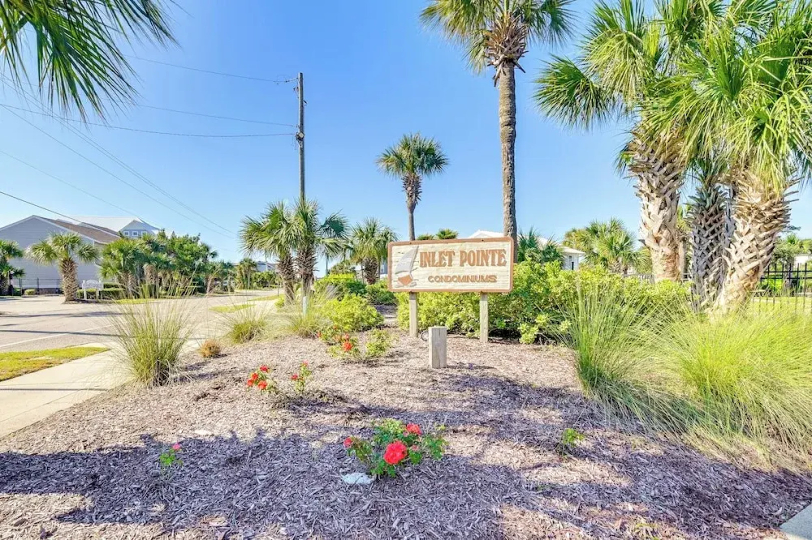 Private Beach & Pool Access: Murrells Inlet Condo!