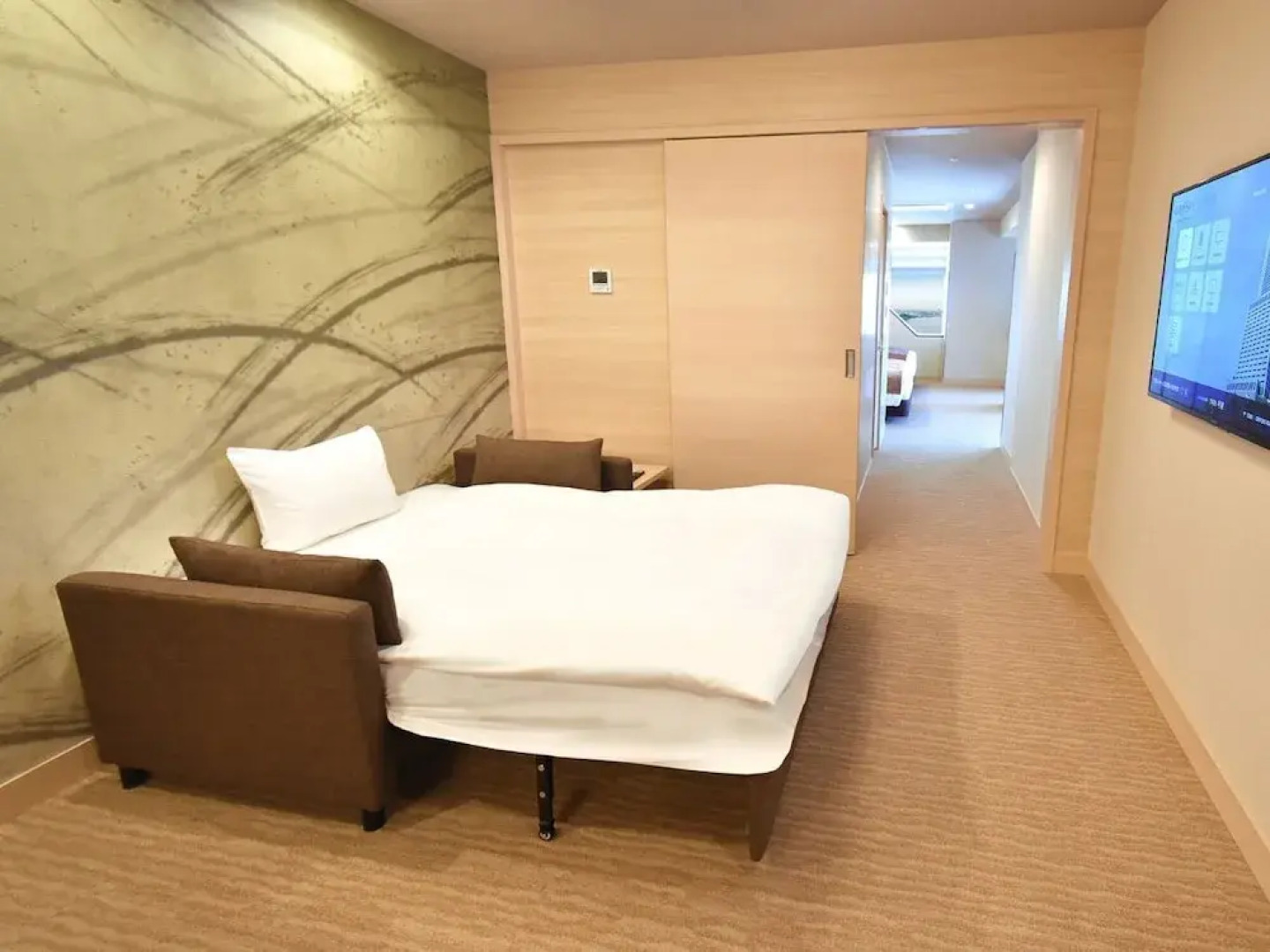 Odysis Suites Osaka Airport Hotel