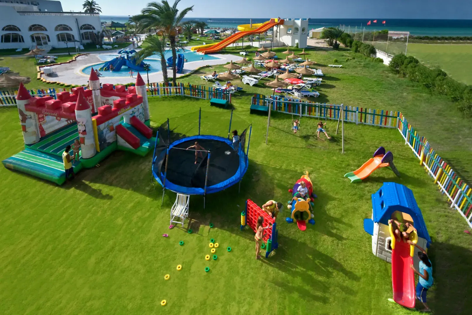 Le Soleil Bella Vista Resort