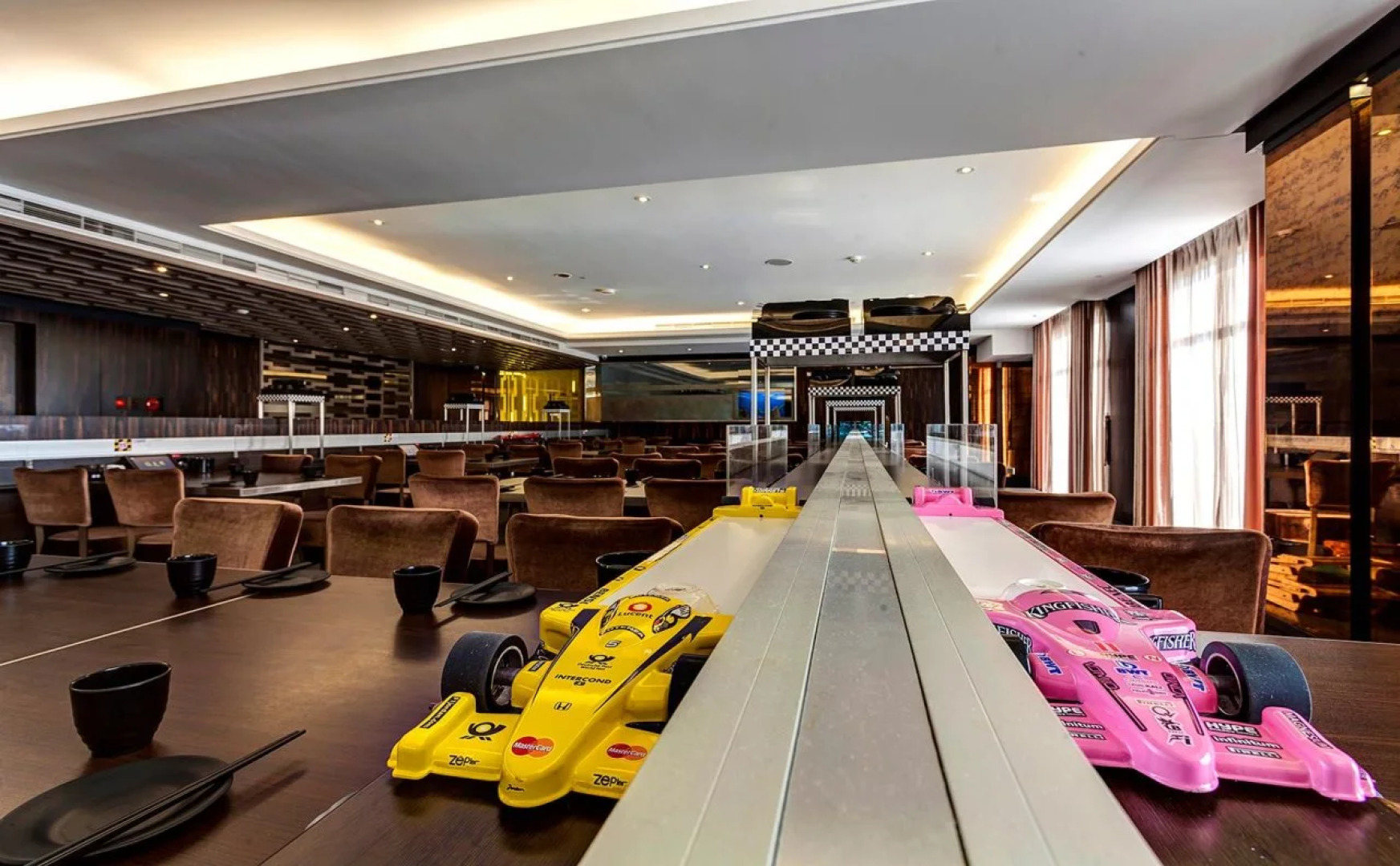 Отель Golden Tulip - Aesthetics