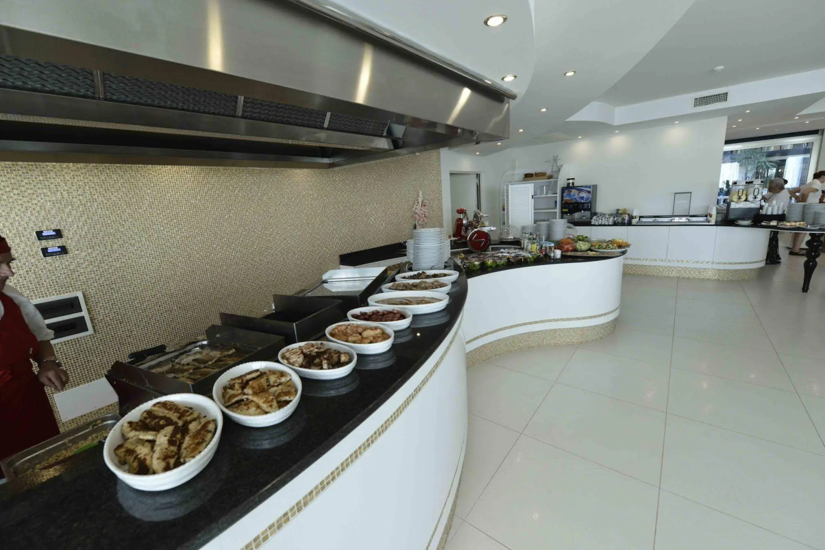 Hotel Mediterraneo Club Benessere