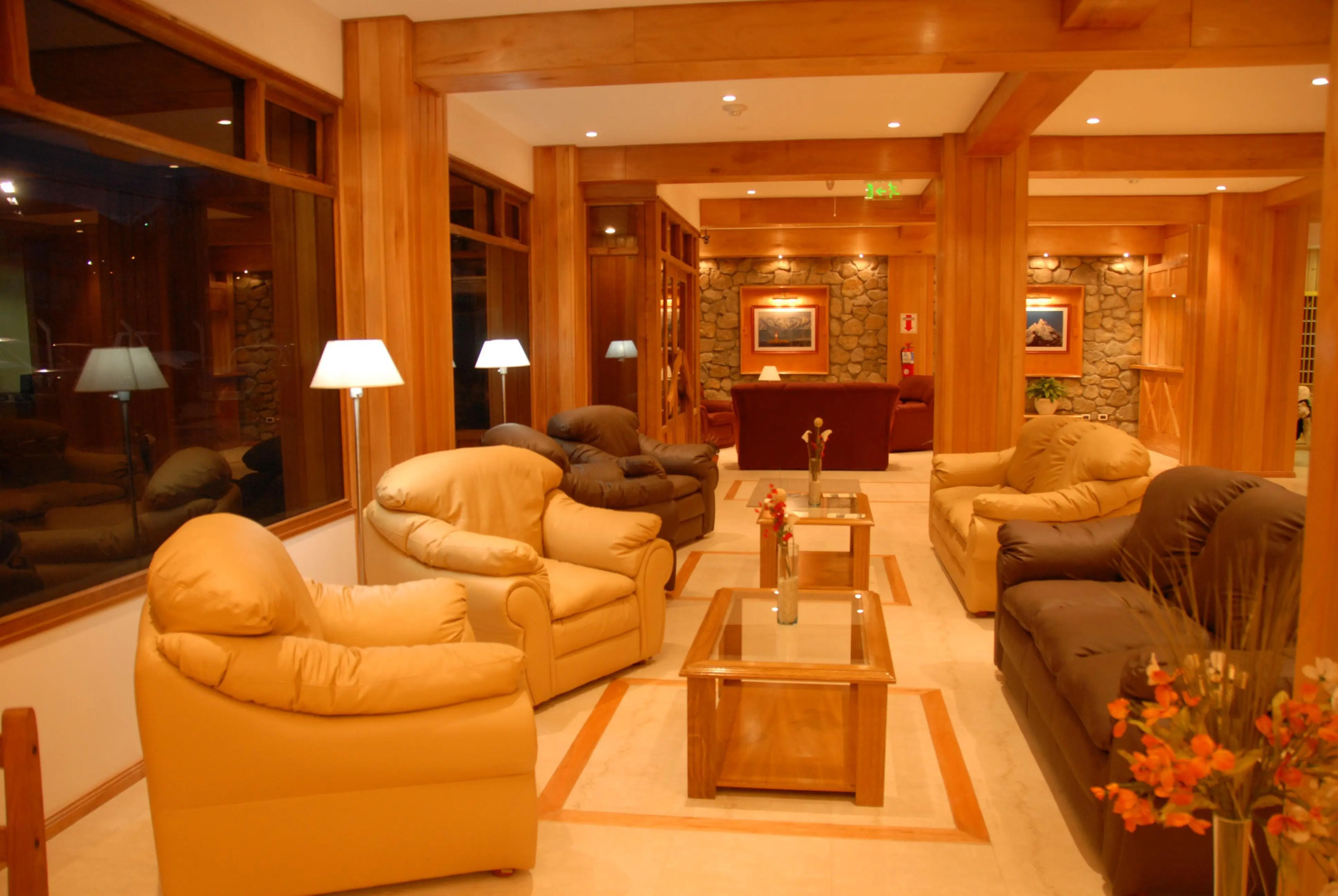 Hotel Tierra Del Fuego