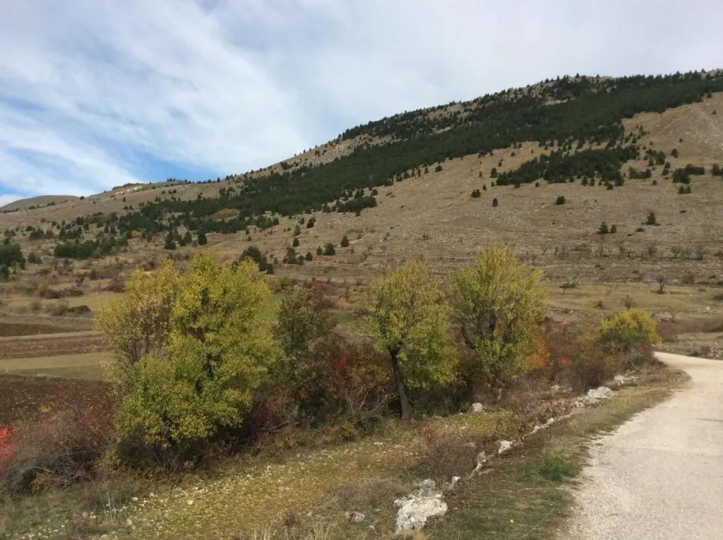 da sciuri case vacanza Barisciano