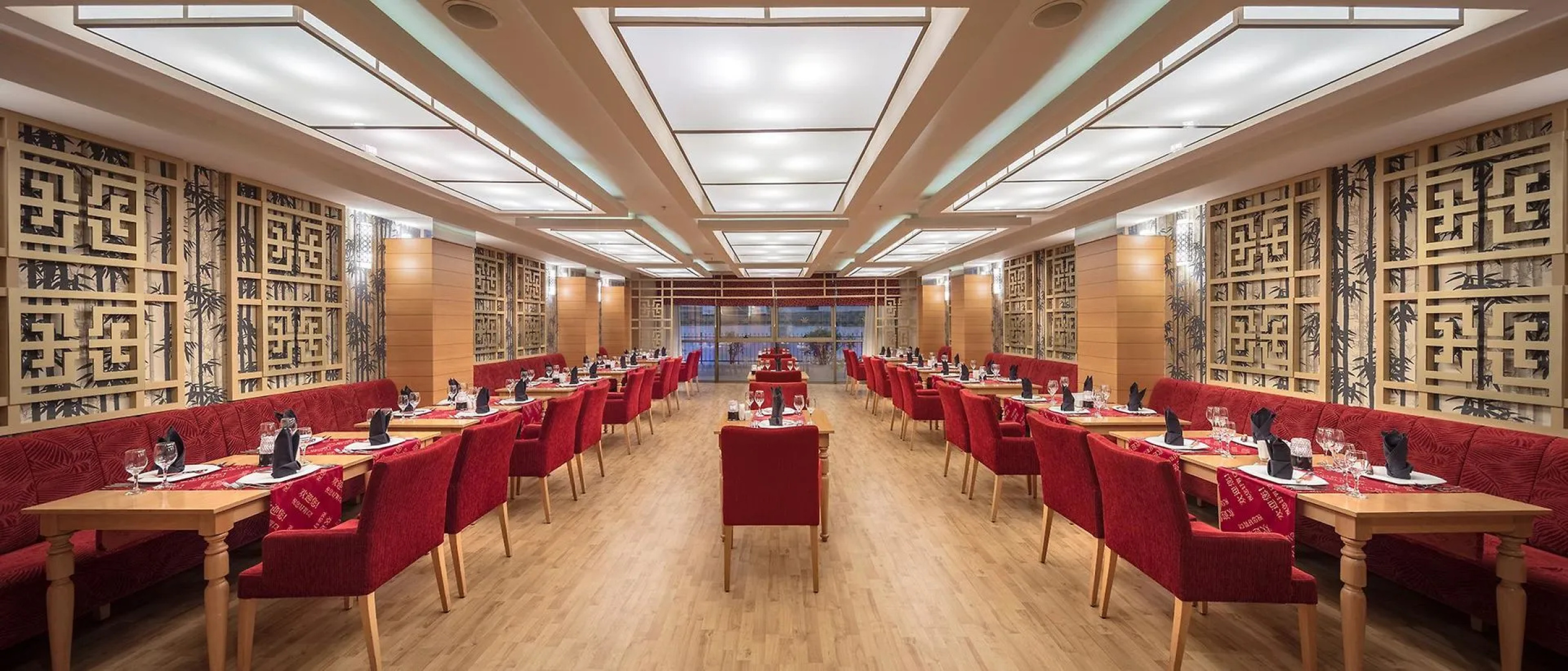 Aydinbey King's Palace & Spa -Ultra All Inclusive