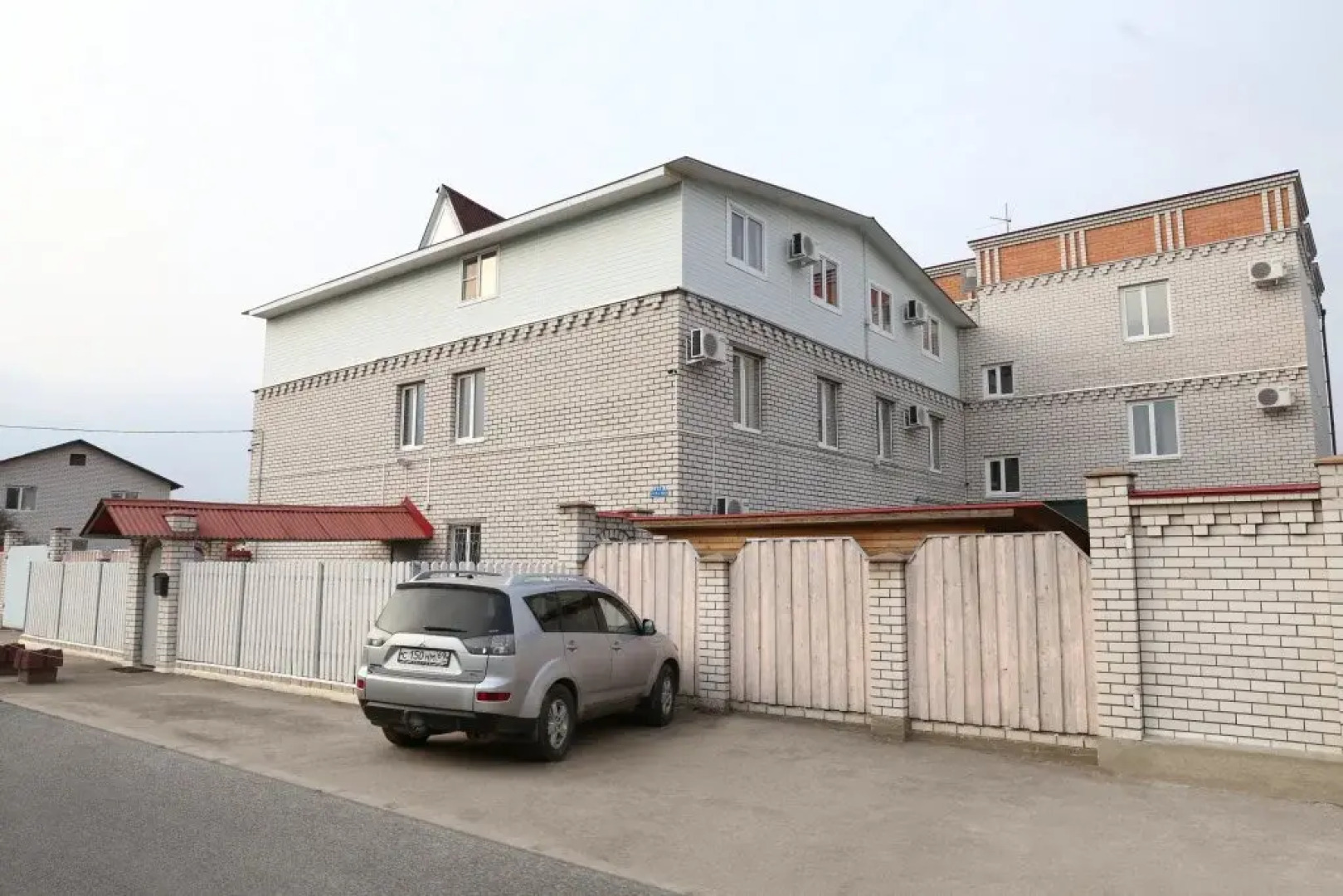 Семейный отель