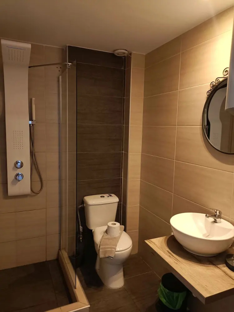 Salonikiou Beach Deluxe Apartments