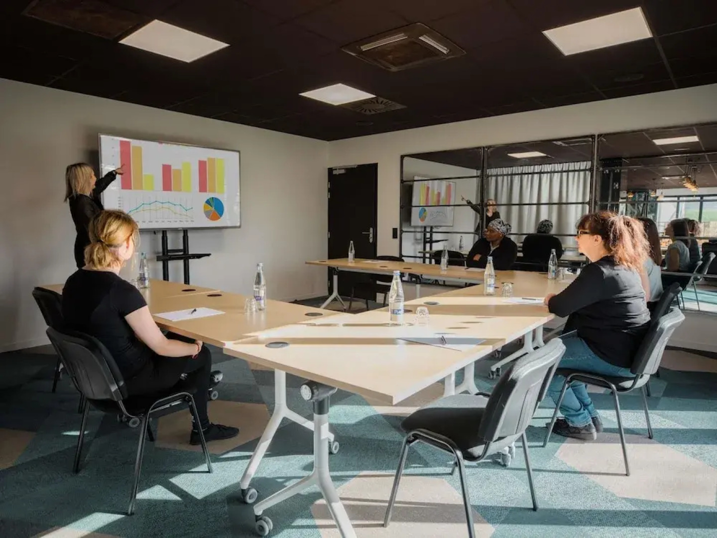 Greet Hotel Brest Aéroport