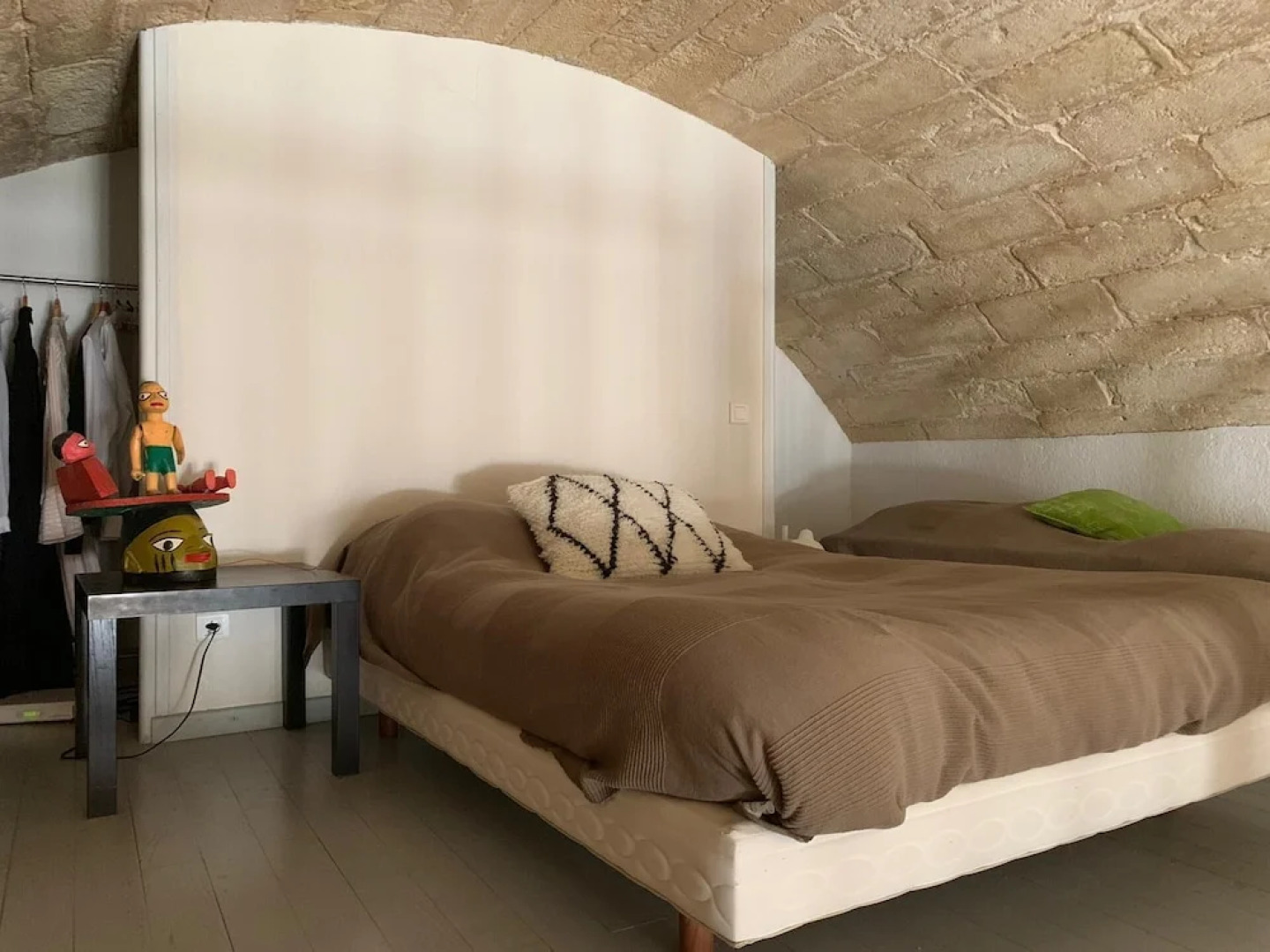 Maison 1 chambre Baele