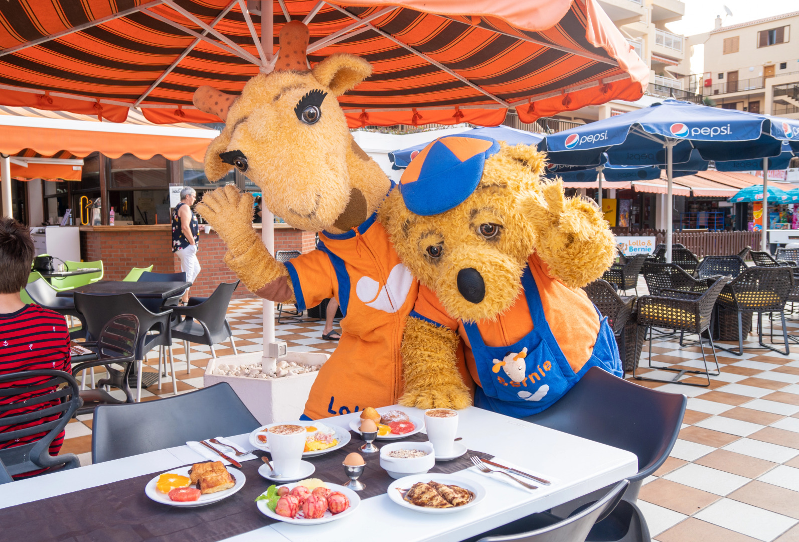 Отель Coral Compostela Beach