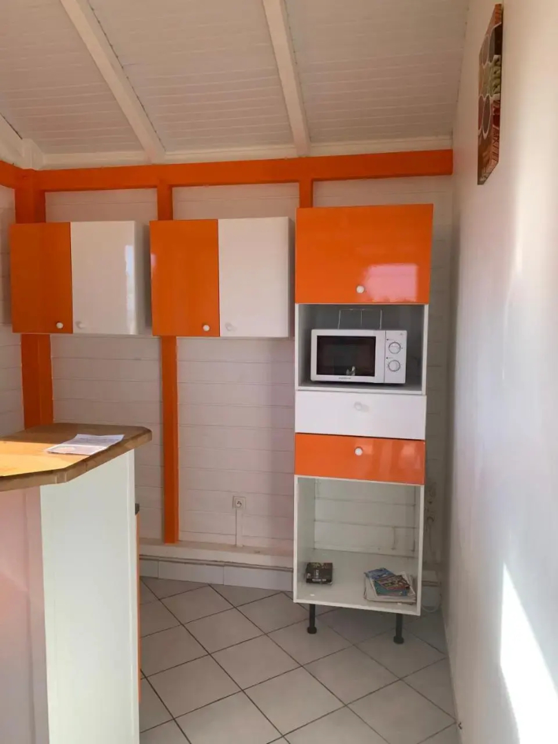 Bungalow les Cerisiers