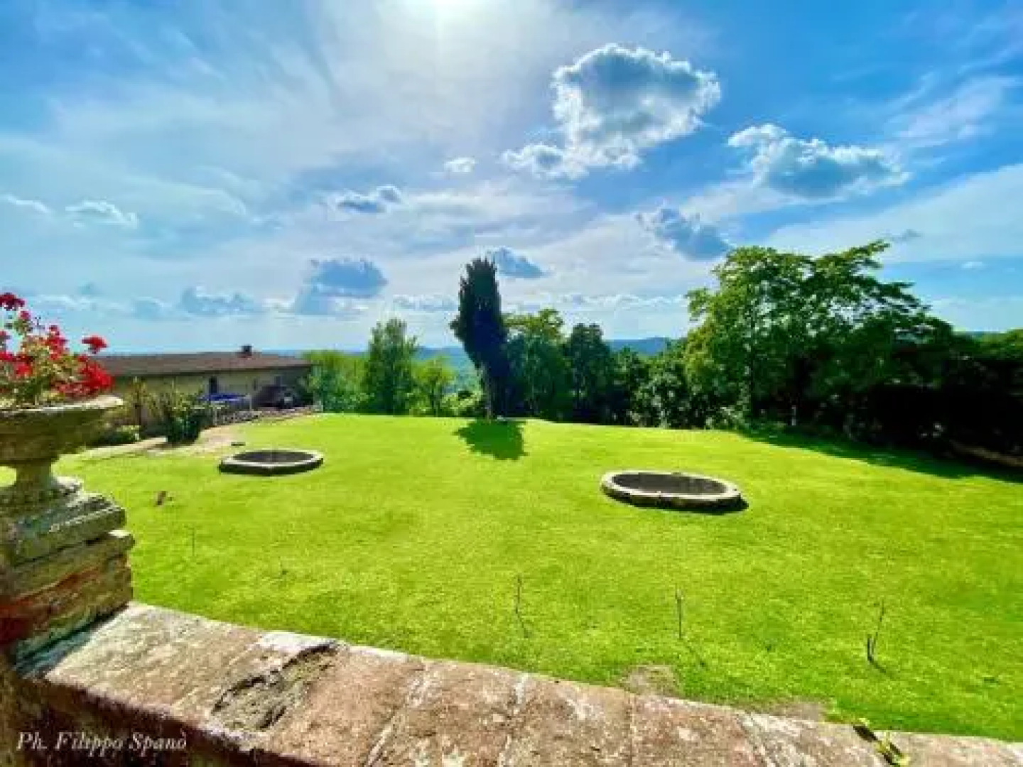 Foresteria Conti Roero