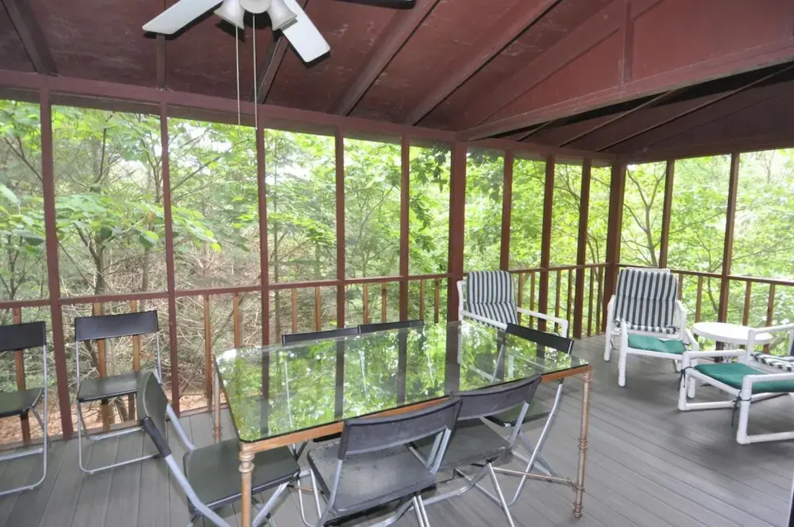 Treetop Cabin