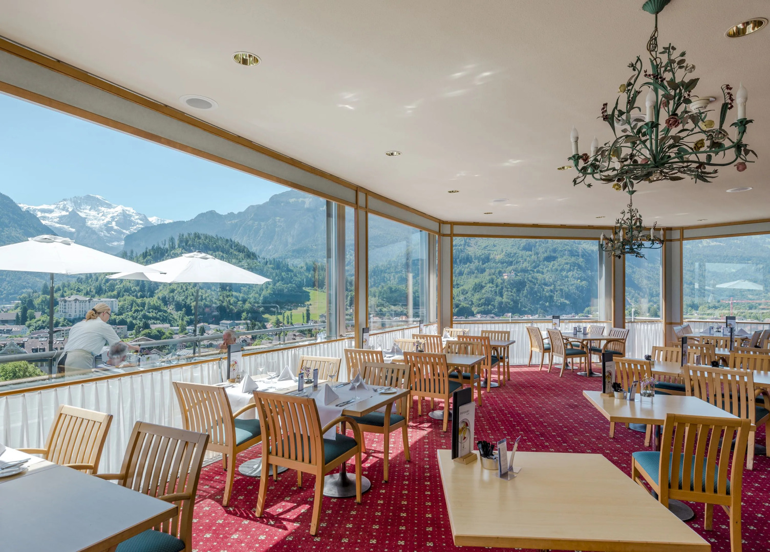 Hotel Metropole Interlaken