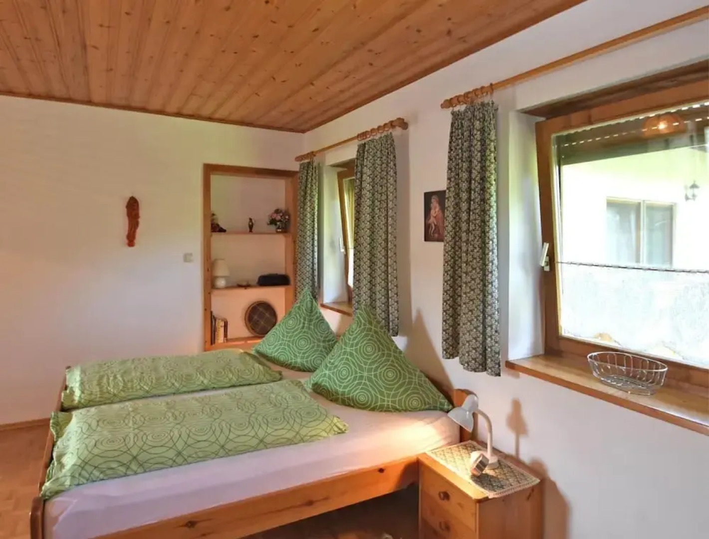 Apartment in Sonnen Near Ski Lifts