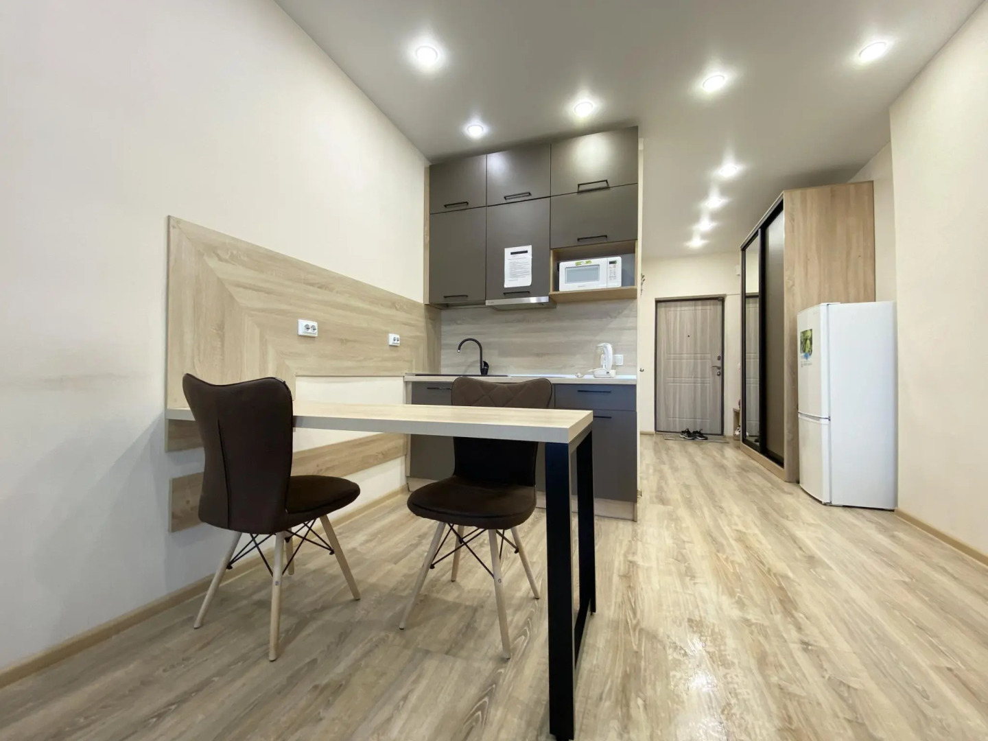 Апартаменты на Воскресенской